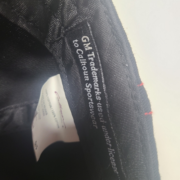 Chevy corvette hat adjustable - Picture 3 of 6